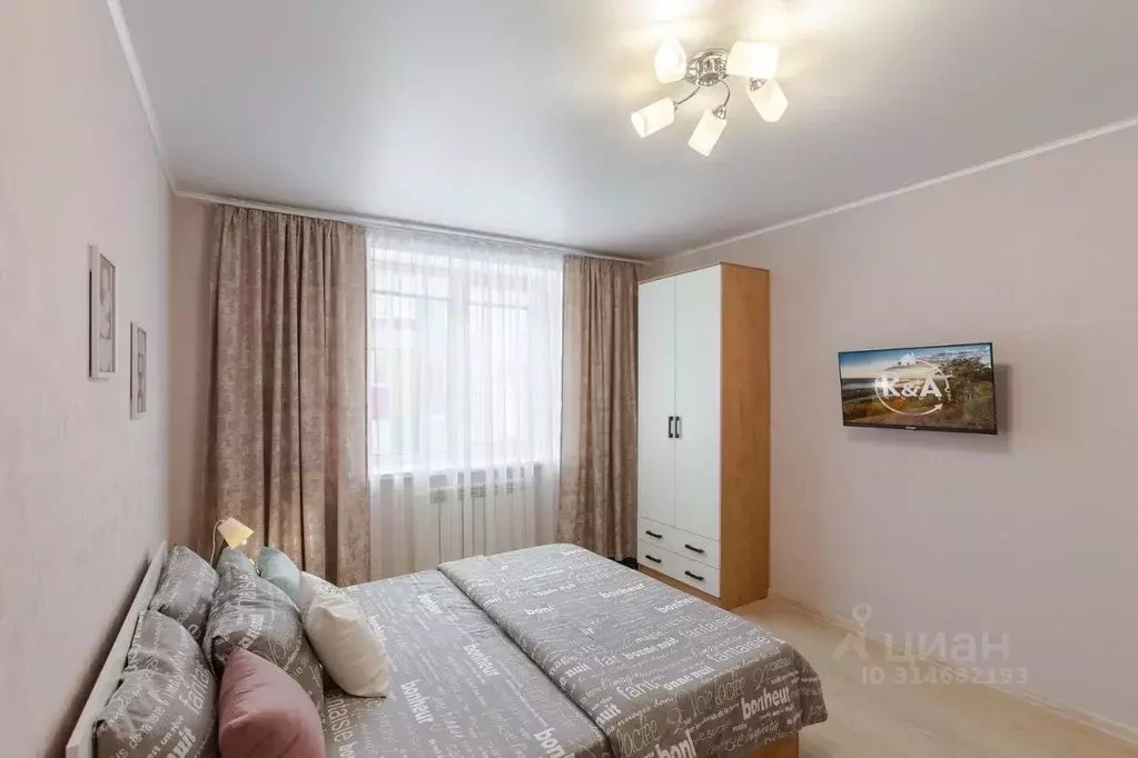 1-к кв. Самарская область, Самара бул. Ивана Финютина, 50 (38.0 м) - Фото 1