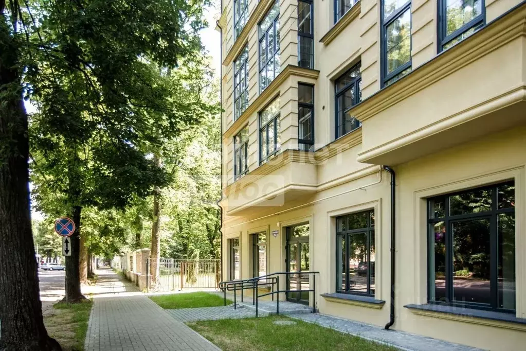 2-к кв. Калининградская область, Калининград просп. Победы, 5А (65.5 ... - Фото 2