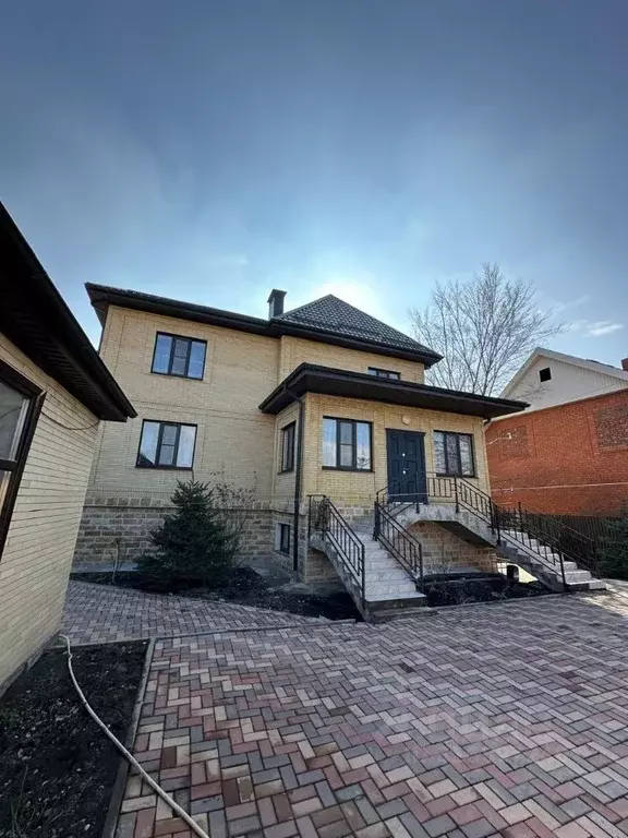 Дом в Ставропольский край, Пятигорск ул. Генерала Конинского, 6 (526 ... - Фото 1