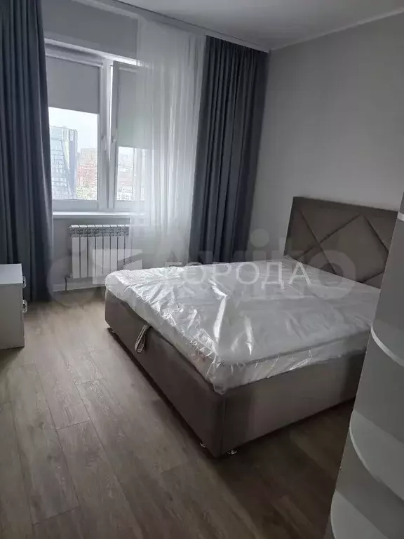 2-к. квартира, 57 м, 24/25 эт. - Фото 0