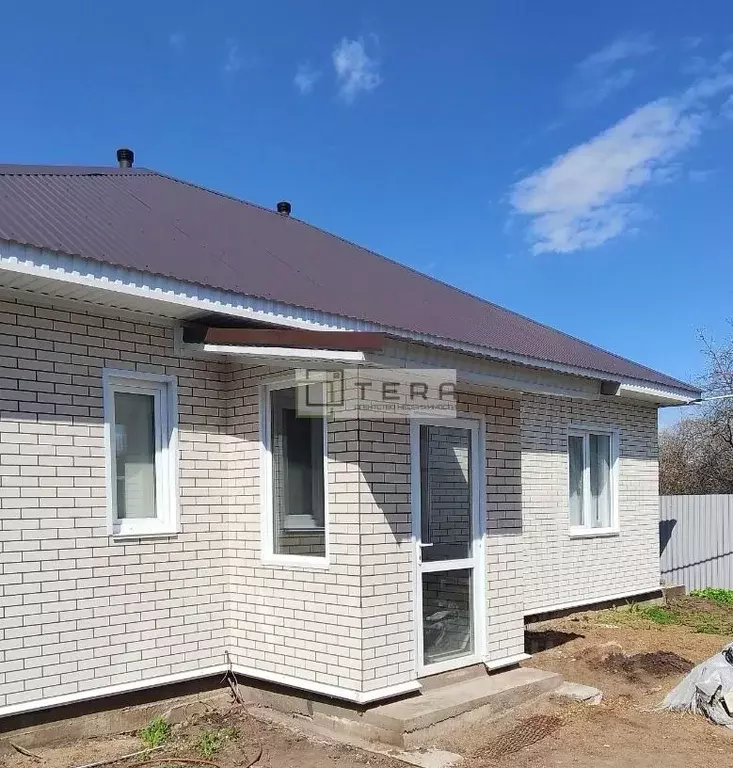 Дом в Башкортостан, Уфимский район, Зубовский сельсовет, За Здоровый ... - Фото 1