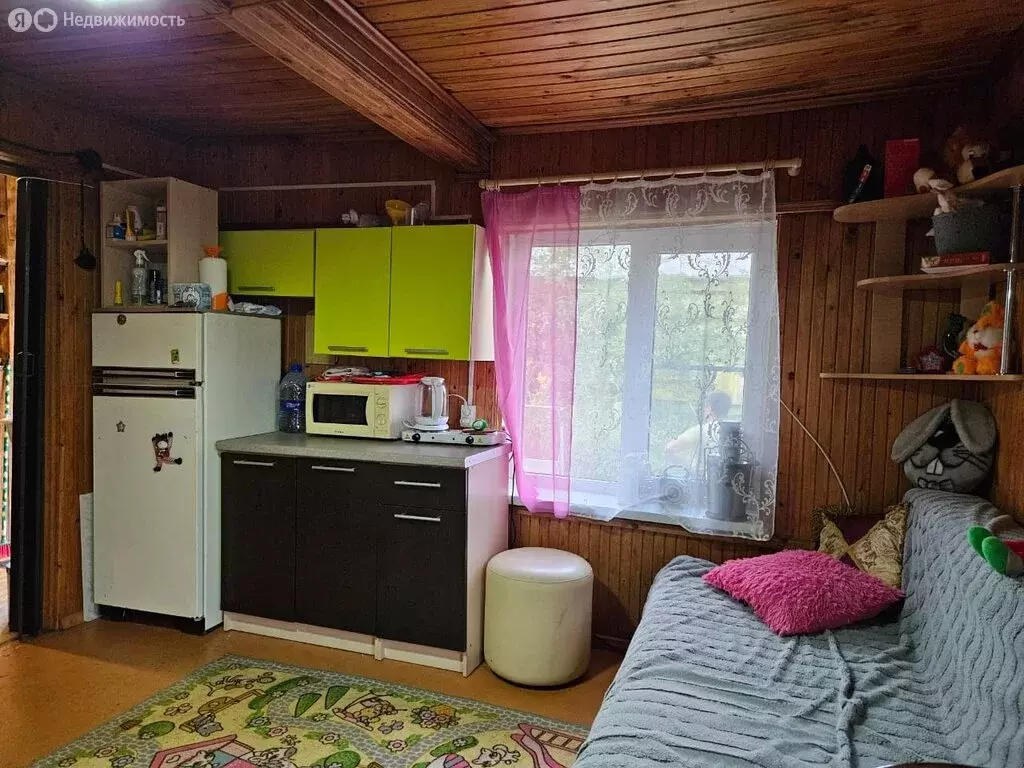 Дом в Тверская область, Калининский муниципальный округ, СНТ ... - Фото 2