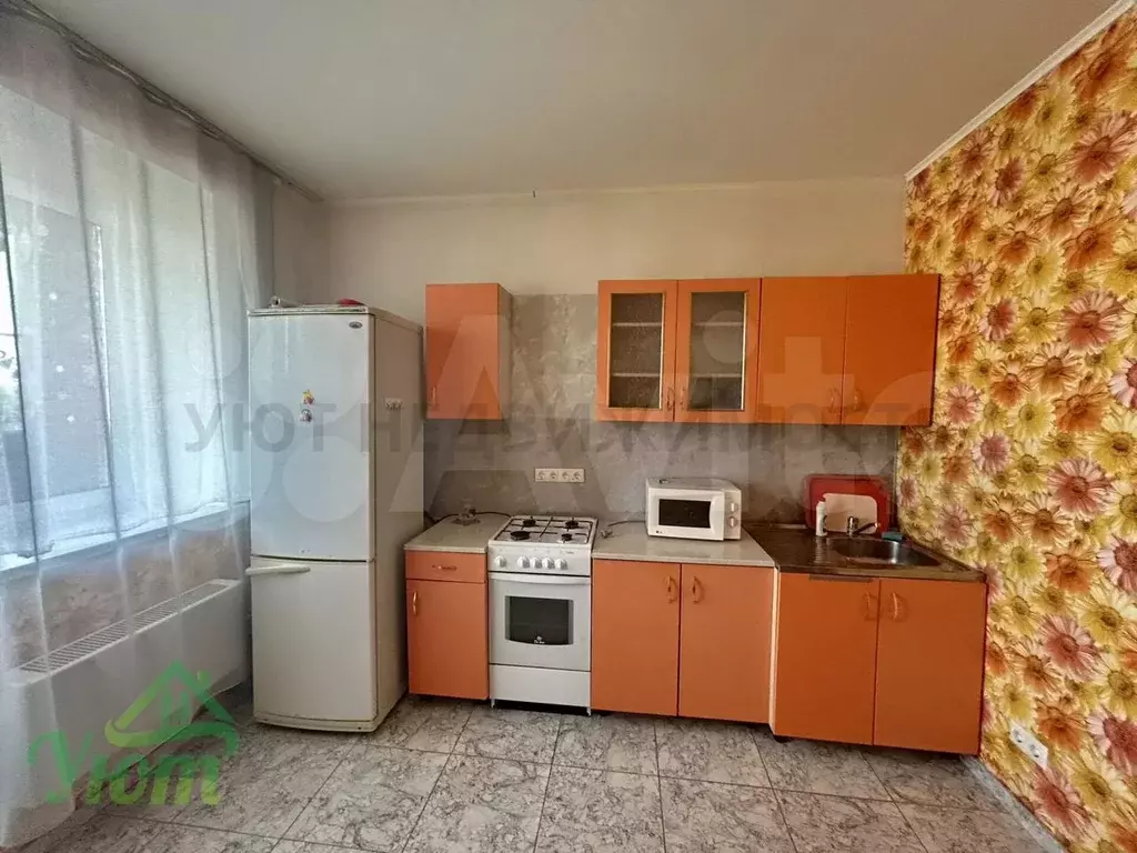 1-к. квартира, 37,7 м, 5/5 эт. - Фото 0
