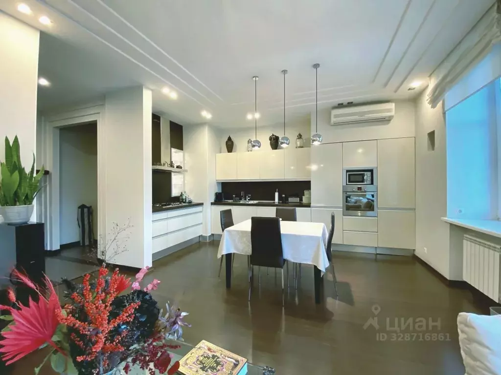 2-к кв. Санкт-Петербург 7-я Васильевского острова линия, 38 (108.0 м) - Фото 1