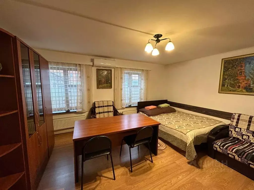 Комната Калужская область, Таруса Комсомольская ул., 13 (25.0 м) - Фото 1