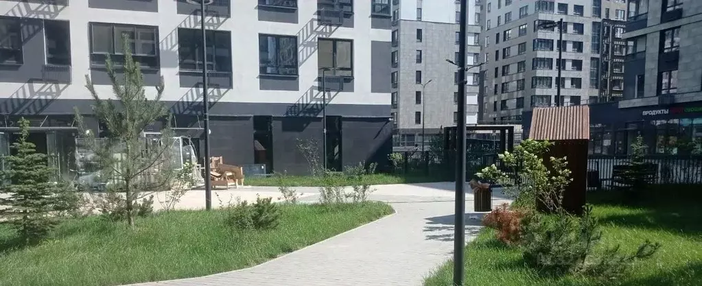 Студия Москва Сосенское поселение, просп. Куприна, 7к2 (22.0 м) - Фото 0