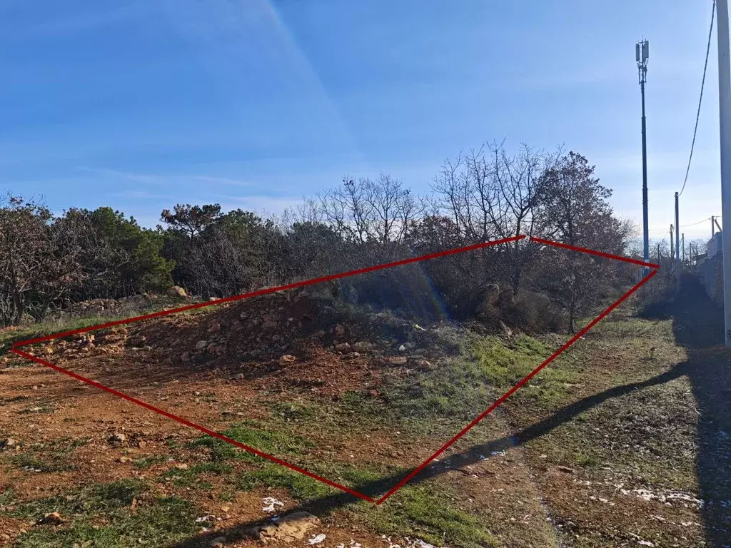 Участок в Севастополь Фиолент мкр,  (7.7 сот.) - Фото 2