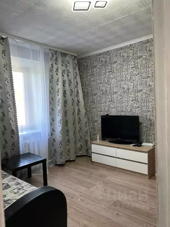 1-к кв. Пермский край, Губаха ул. Никонова, 14 (30.0 м) - Фото 1