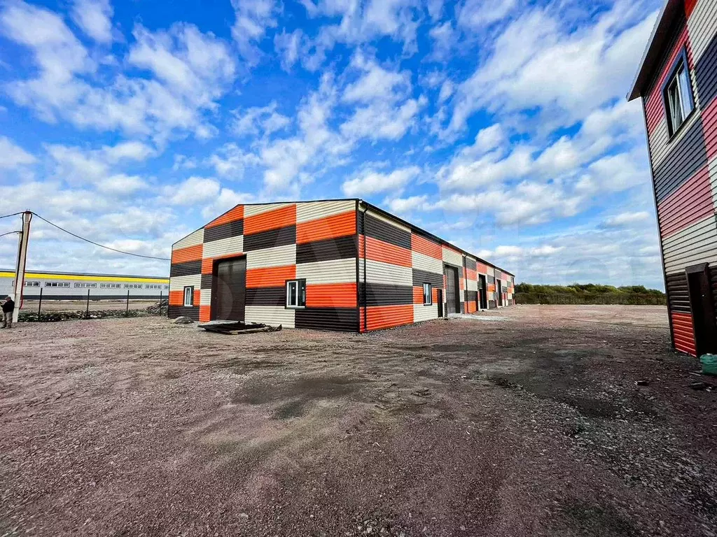 Продажа склад/производство 1195 м2 с абк, 150кВт - Фото 1