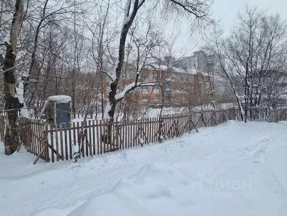 Участок в Хабаровский край, Комсомольск-на-Амуре Пионерская ул., 32/3 ... - Фото 1