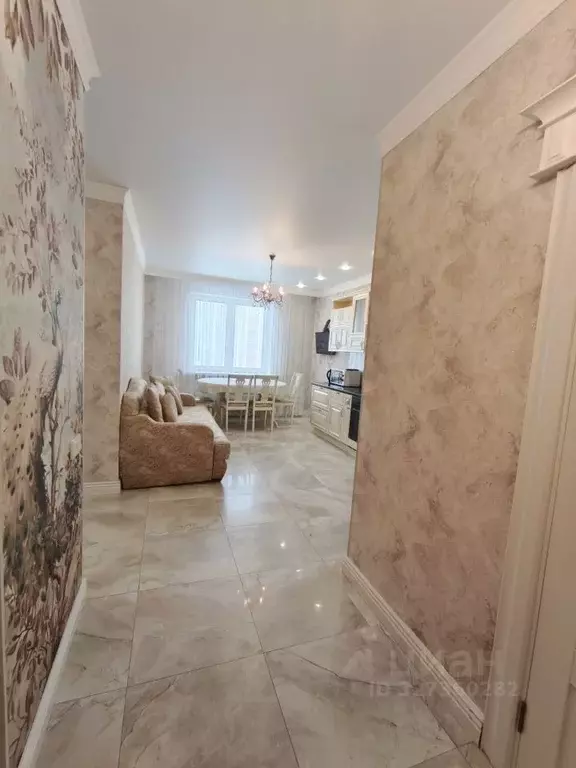 3-к кв. Тверская область, Тверь Урбан Парк жилой комплекс (88.6 м) - Фото 2