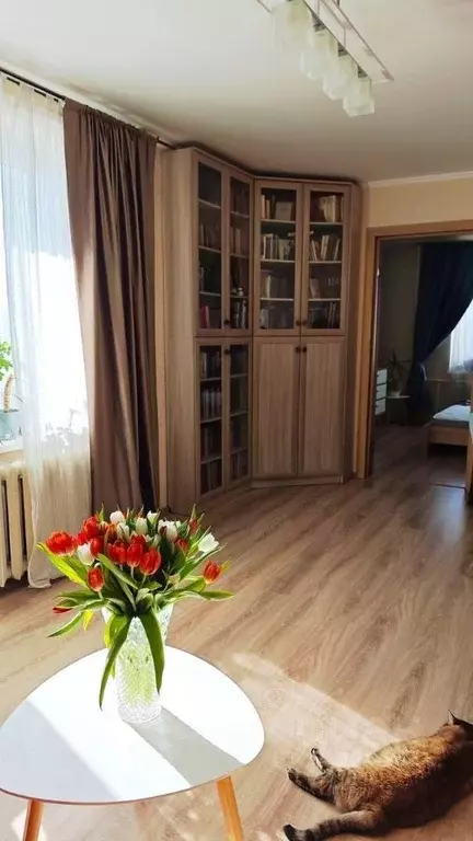 3-к кв. Москва Башиловская ул., 29 (63.0 м) - Фото 2