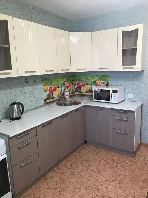 1-к. квартира, 38 м, 7/16 эт. - Фото 0