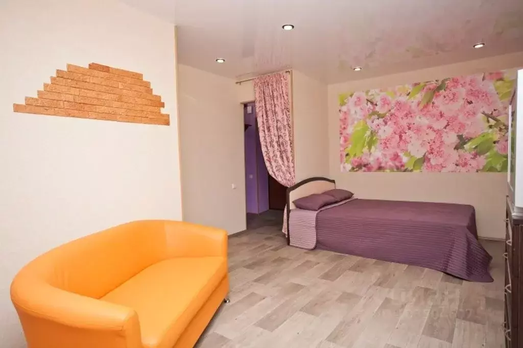 2-к кв. Свердловская область, Екатеринбург пер. Университетский, 3 ... - Фото 1