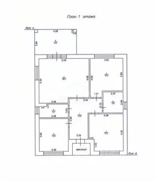 Дом в Татарстан, Лаишевский район, Никольское с/пос, с. Тарлаши ул. ... - Фото 2