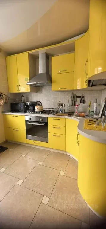 2-к кв. Московская область, Коломна Пионерская ул., 25 (50.2 м) - Фото 1