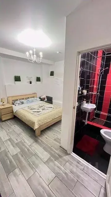 Комната Санкт-Петербург Ковенский пер., 26 (17.0 м) - Фото 1