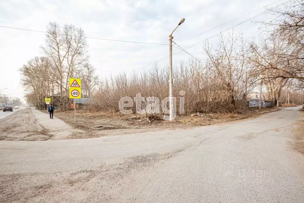 Участок в Томская область, Томск черемошники мкр, ул. Большая . - Фото 0