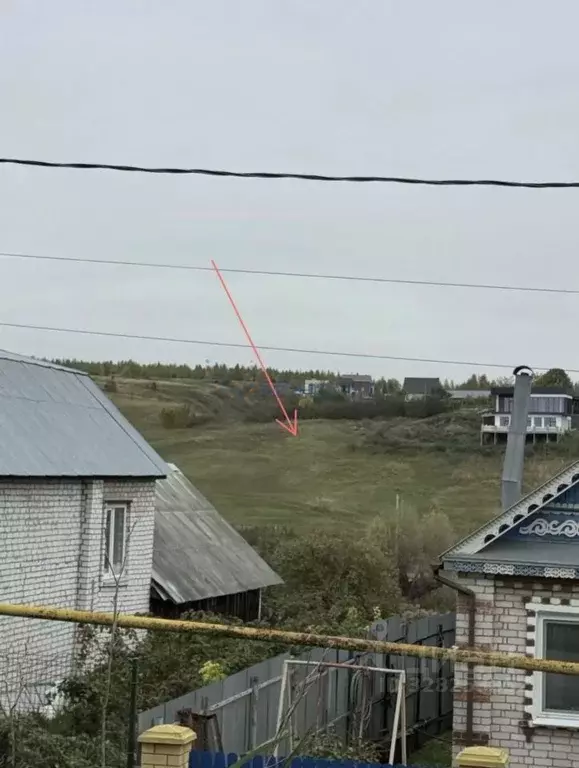 Участок в Нижегородская область, Нижний Новгород д. Кусаковка, ул. ... - Фото 2