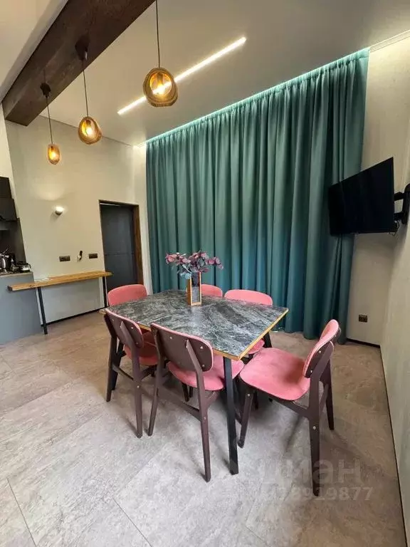 Дом в Ленинградская область, Приозерский район, Красноозерное с/пос, ... - Фото 1