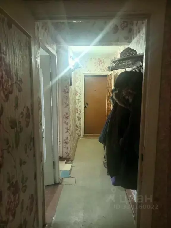 3-к кв. Хакасия, Сорск Усть-Абаканский район, ул. Кирова, 36 (58.4 м) - Фото 1
