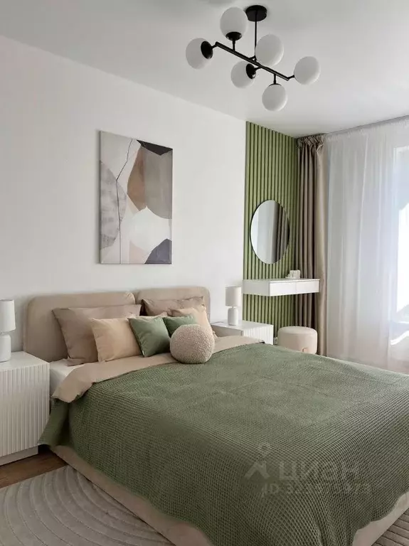 2-к кв. Москва Открытое ш., 18Ак1 (42.0 м) - Фото 1