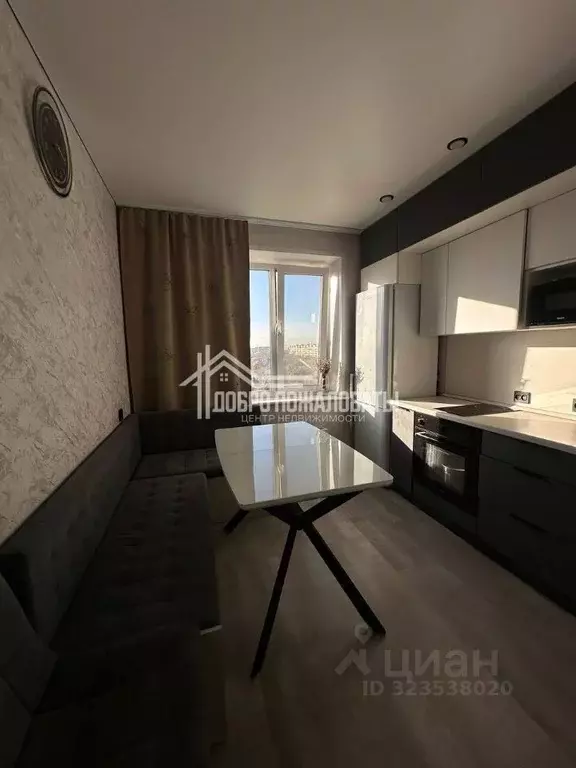 2-к кв. Хакасия, Абакан Вокзальная ул., 16 (56.9 м) - Фото 2