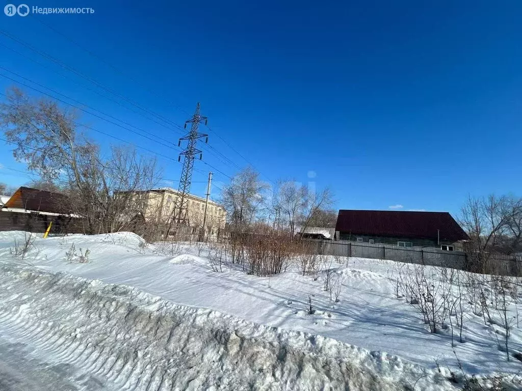 Участок в Искитим, улица Толстого (7 м) - Фото 2