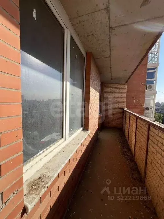 1-к кв. Ростовская область, Ростов-на-Дону просп. Ленина, 140а (38.7 ... - Фото 1