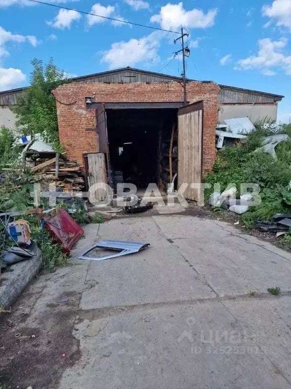 Помещение свободного назначения в Новосибирская область, Новосибирский ... - Фото 1
