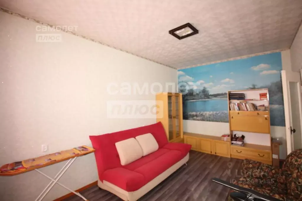 2-к кв. Архангельская область, Коряжма просп. Ленина, 49А (52.3 м) - Фото 1