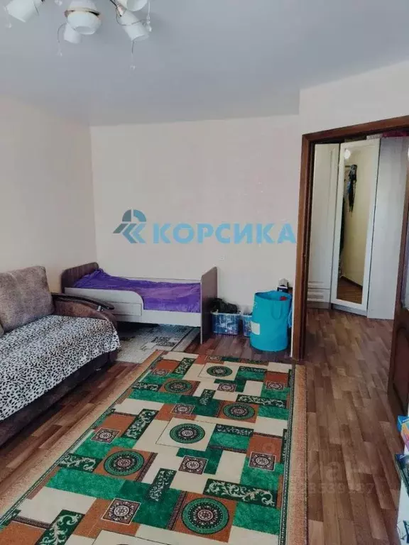 1-к кв. Татарстан, Набережные Челны просп. Яшьлек, 12А (37.3 м) - Фото 2