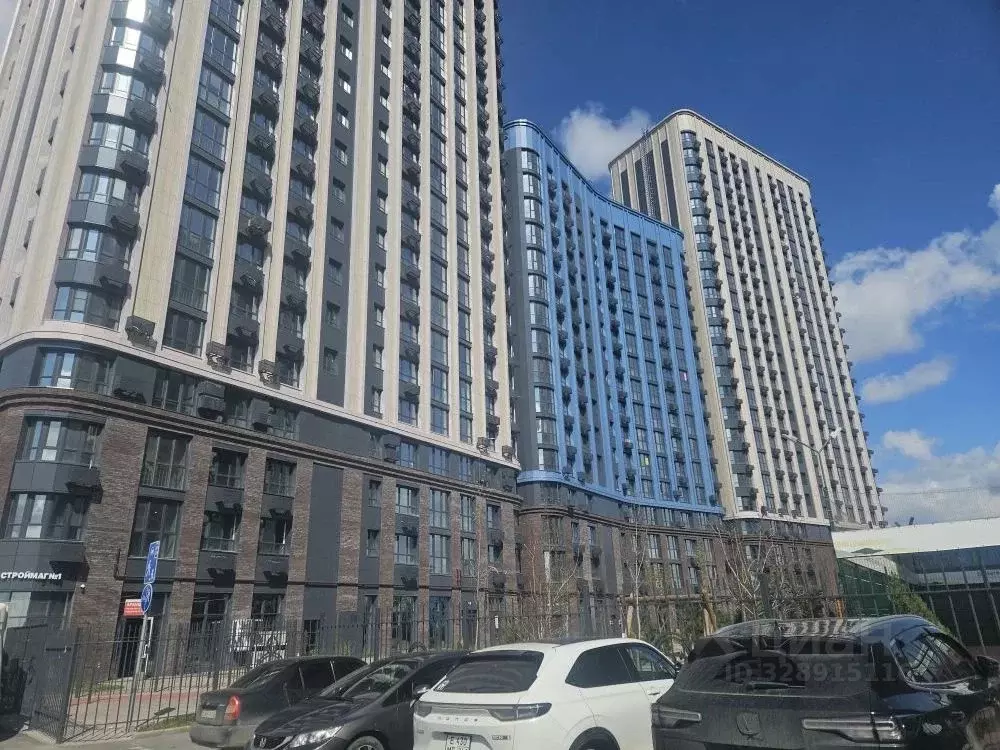 Офис в Ростовская область, Ростов-на-Дону ул. Бориса Слюсаря, 23с1 (47 ... - Фото 2