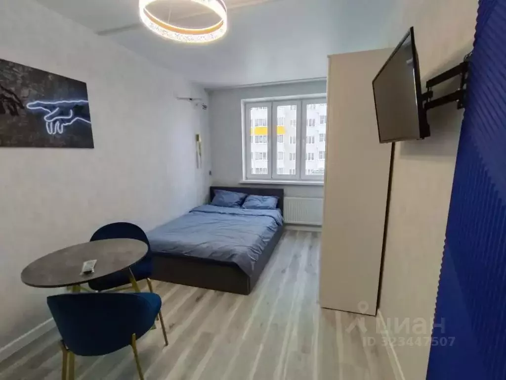 1-к кв. Самарская область, Самара проезд 4-й, 67 (22.0 м) - Фото 1