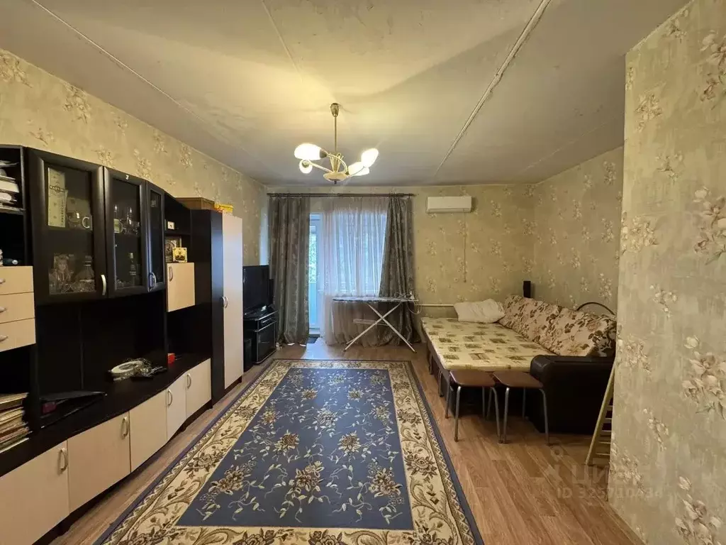 1-к кв. Волгоградская область, Волгоград ул. 35-й Гвардейской Дивизии, ... - Фото 1