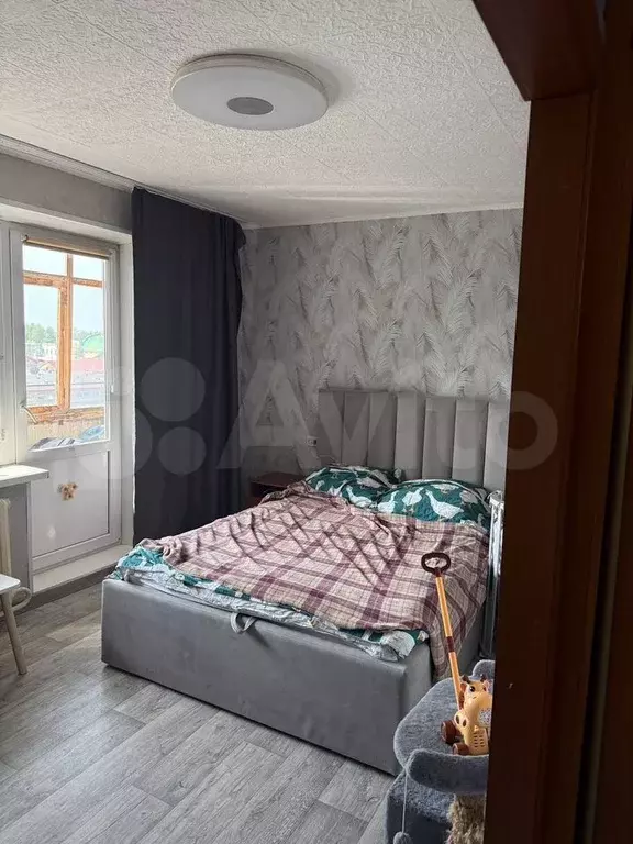 1-к. квартира, 29,5 м, 6/10 эт. - Фото 0