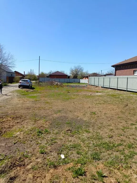 Участок в Ростовская область, Новочеркасск Троицкая пл. (4.5 сот.) - Фото 1