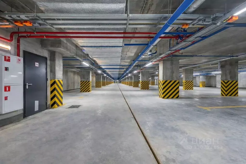 Гараж в Санкт-Петербург Пулковское ш., 109к3 (13 м) - Фото 2