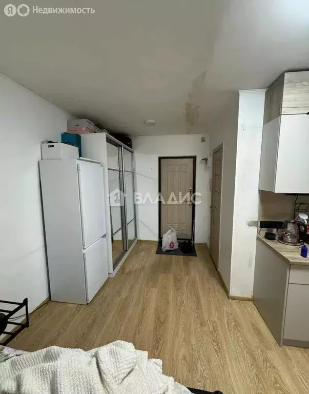 Квартира-студия: Москва, Клинская улица, 4к2 (17 м) - Фото 2