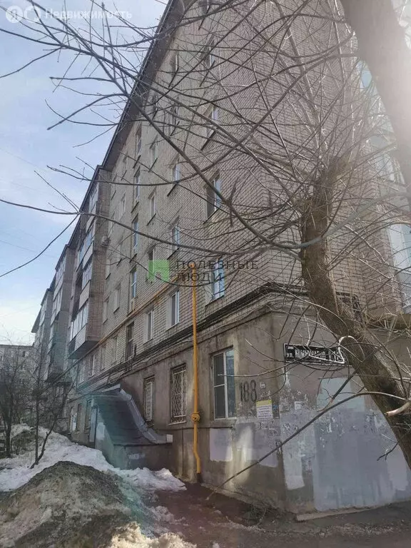 2-комнатная квартира: Ижевск, улица Коммунаров, 188 (46.5 м) - Фото 1