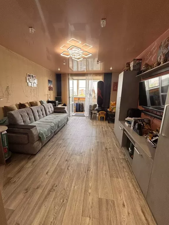 Продаётся 3-к квартира, 73.6 м - Фото 0
