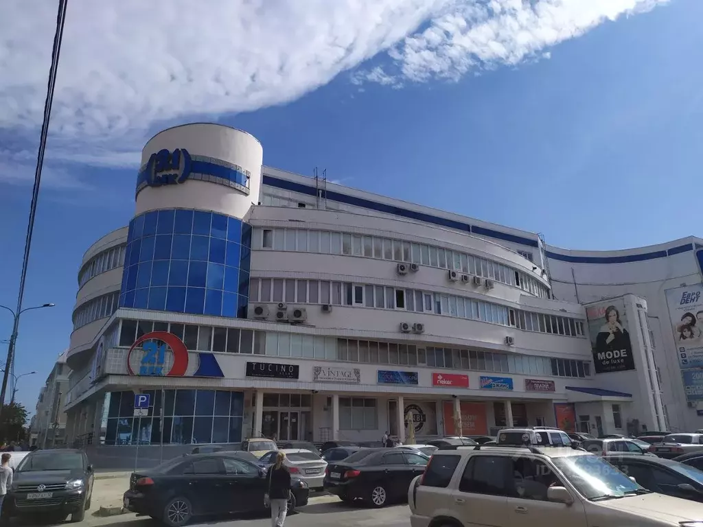 Торговая площадь в Марий Эл, Йошкар-Ола ул. Кремлевская, 19 (36.0 м) - Фото 0