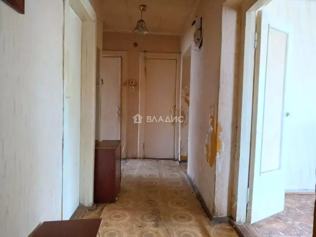 3-к кв. Нижегородская область, Вачский муниципальный округ, с. Чулково ... - Фото 2