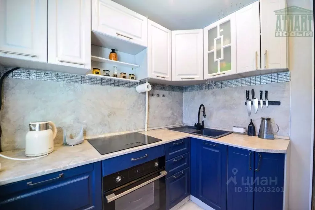 2-к кв. Хабаровский край, Хабаровск 1-й мкр, ул. Королева, 4 (46.0 м) - Фото 2