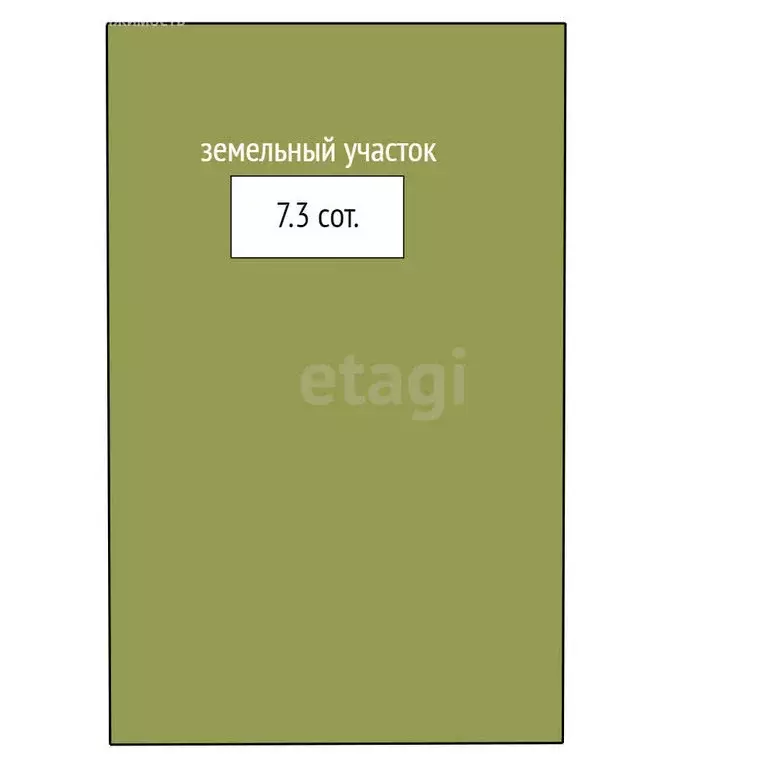 Участок в село Ковардицы, Физкультурная улица (8.25 м) - Фото 0
