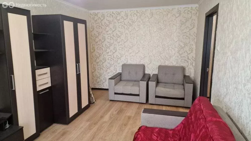 1-комнатная квартира: Орёл, Приборостроительная улица, 17 (33.3 м) - Фото 2