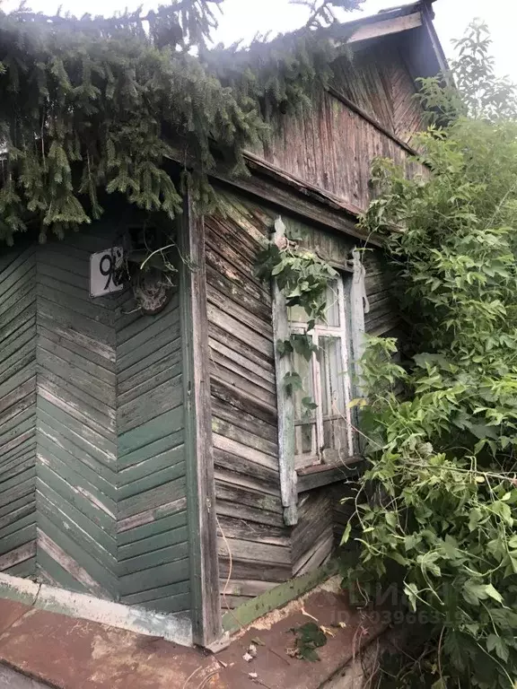 Дом в Самарская область, Самара Ершовская ул., 9 (50 м) - Фото 1