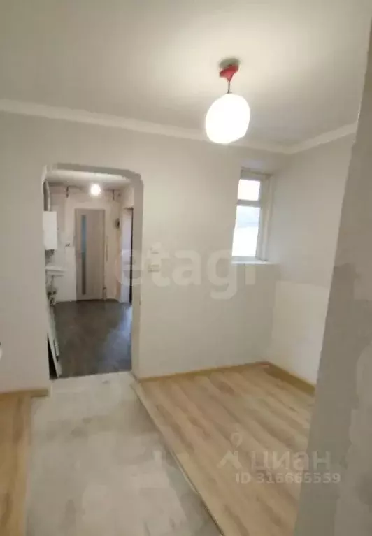 1-к кв. Северная Осетия, Владикавказ ул. Гибизова, 38 (32.0 м) - Фото 1