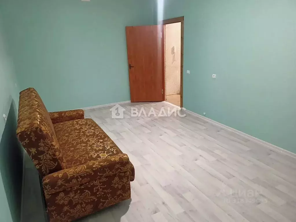 1-к кв. Ивановская область, Иваново Московский мкр, 21 (42.0 м) - Фото 1