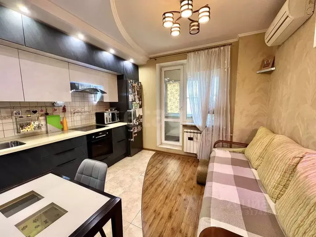 2-к кв. Москва Высоковольтный проезд, 1к4 (55.0 м) - Фото 0